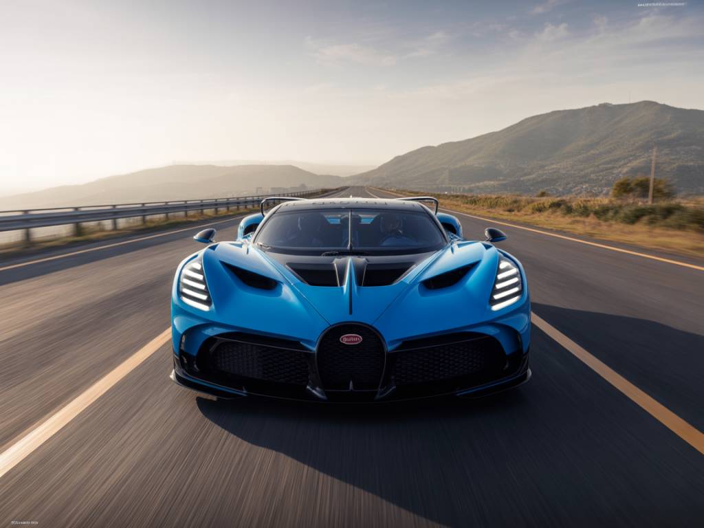Bugatti bolide 0-500, ce que révèle l’exploit de la bugatti bolide 0-500 sur l’avenir de l’hypercar