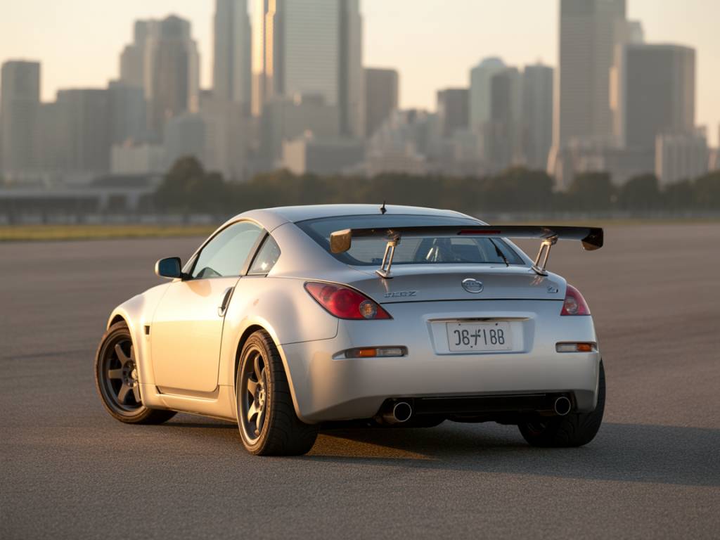 350z fast and furious: tokyo drift, comment la 350z fast and furious: tokyo drift est devenue une icône tuning