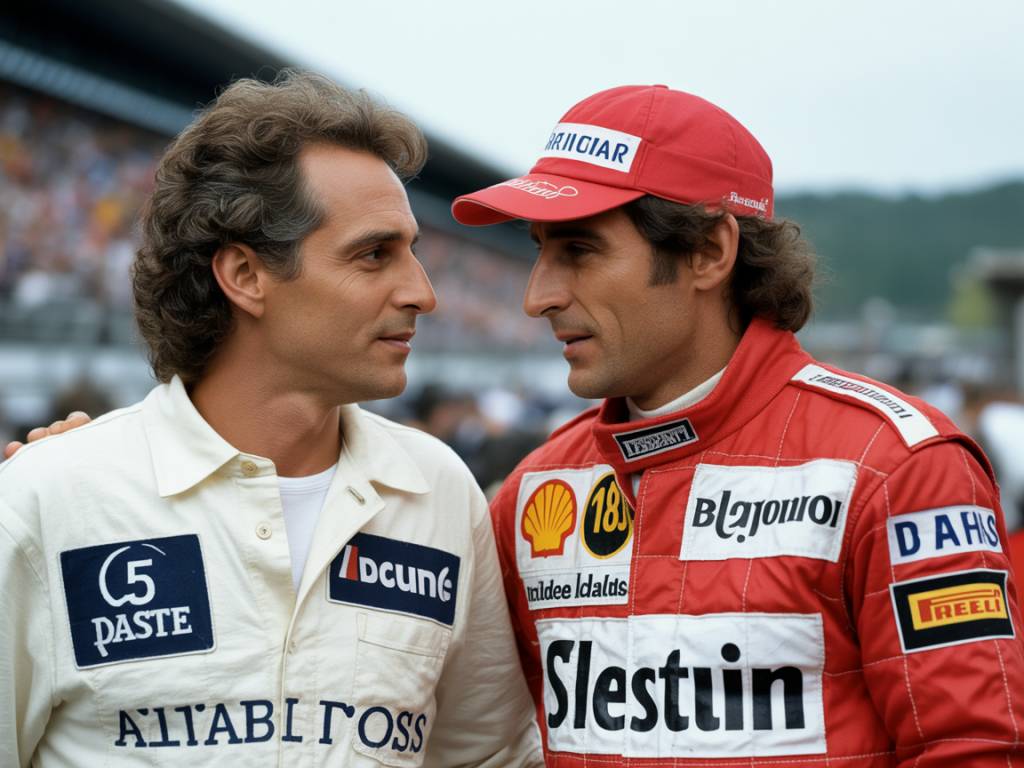 Ayrton Senna, Alain Prost, retour sur une rivalité de légende qui a changé la formule 1