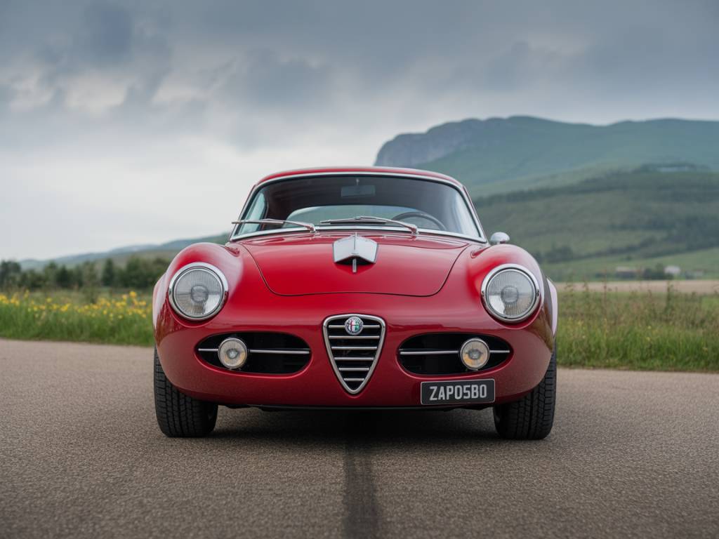 Zagato alfa romeo, les plus belles collaborations zagato alfa romeo pour les amateurs de carrosseries rares