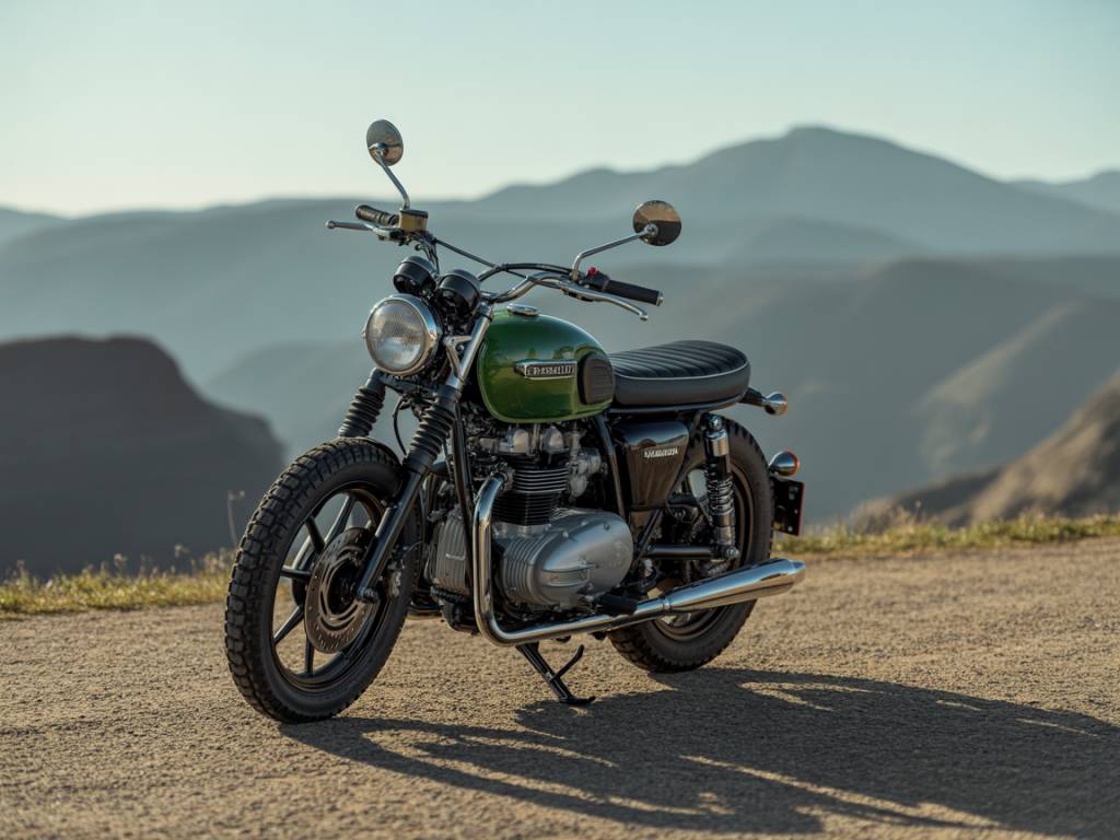 Les motos néo rétro qui deviendront probablement les classiques de demain selon les experts
