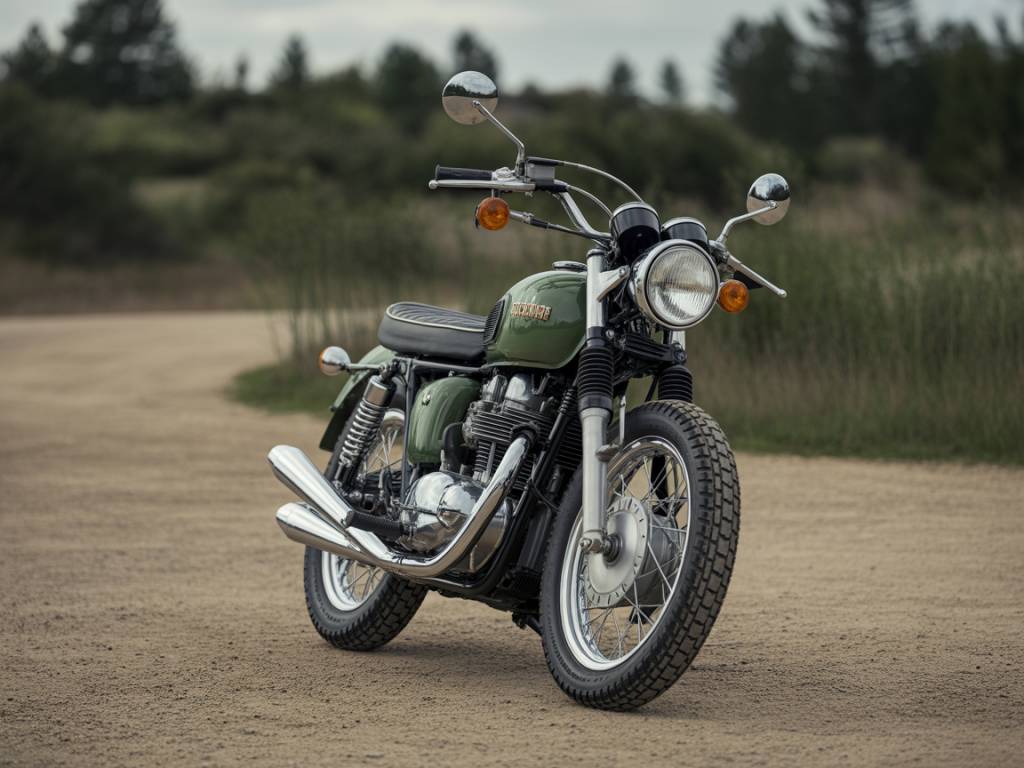 Ce que vous devez savoir avant d’acheter une moto de collection et éviter les mauvaises surprises