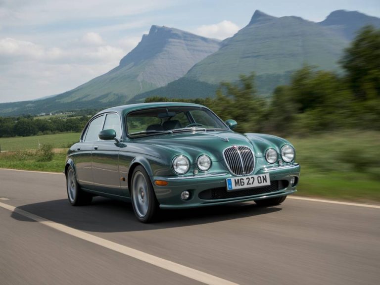 Jaguar s-type r 4.2 v8 supercharged, guide d’achat et fiabilité de la ...