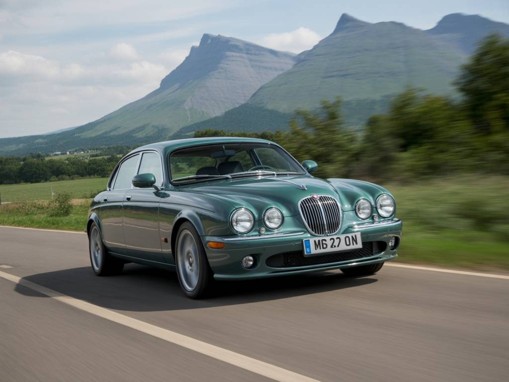 Jaguar s-type r 4.2 v8 supercharged, guide d’achat et fiabilité de la jaguar s-type r 4.2 v8 supercharged
