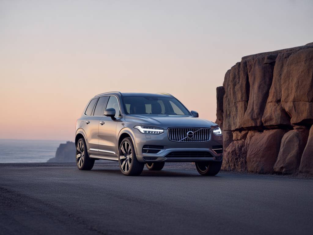 Volvo xc90, essai, fiabilité et quel volvo xc90 choisir en occasion familiale