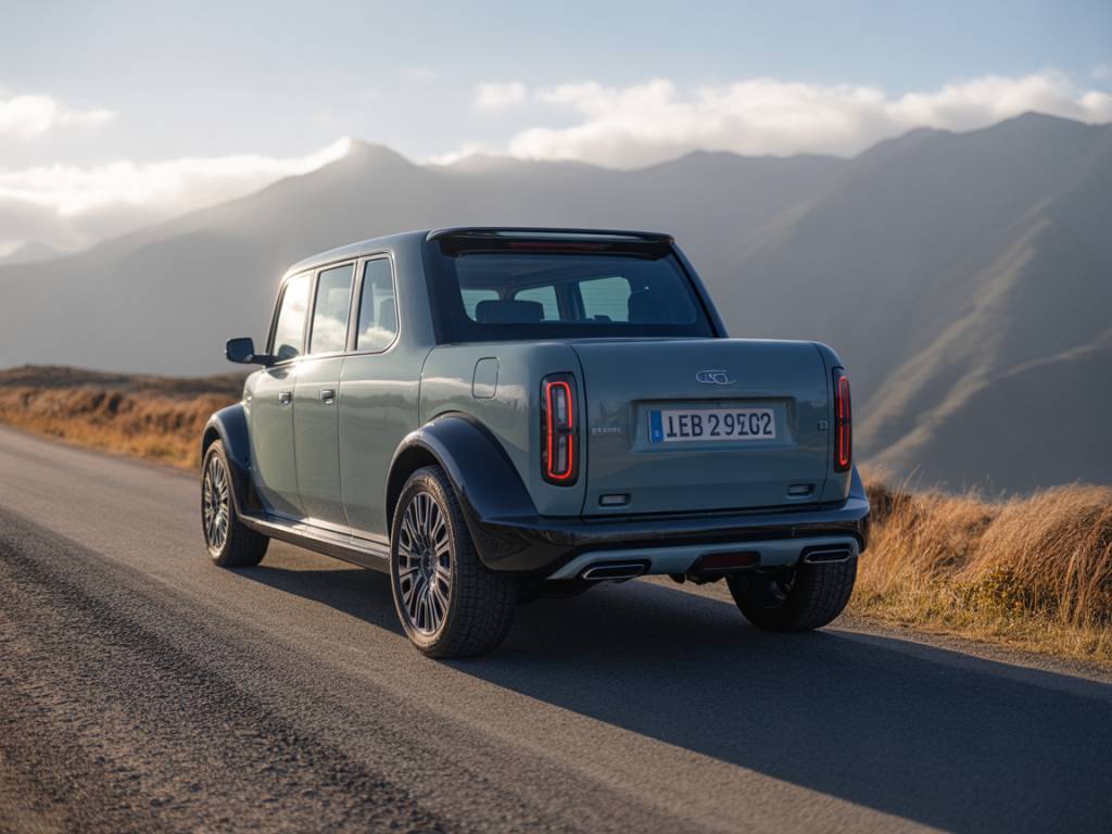 Plus moche voiture du monde, top des candidates au titre de plus moche voiture du monde